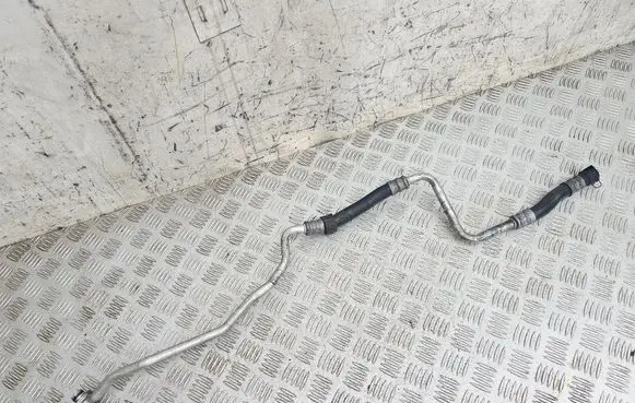 BMW 6 F12 F13 Gearbox oil cooler pipe/hose 7592401 17227592401
