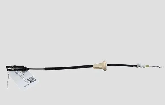 Volkswagen Golf VI Front door cable line 5K4837085