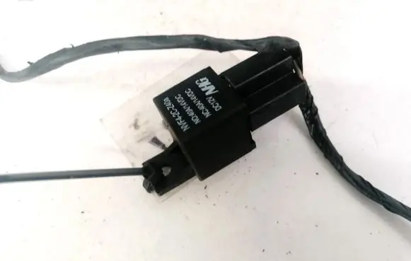 Peugeot 607 Other relay NVF42CZ40A NVF4-2C-Z40A
