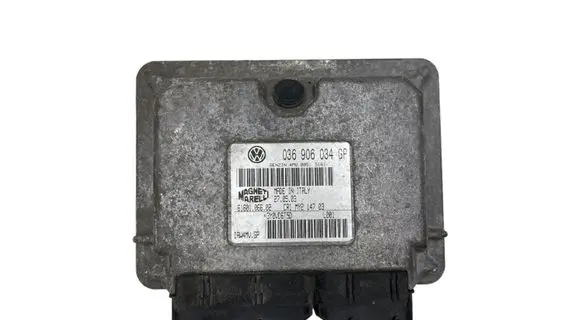 Volkswagen Polo Engine control unit/module 036906034GP