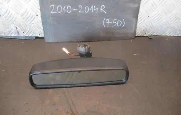 Ford S-MAX Rear view mirror (interior)