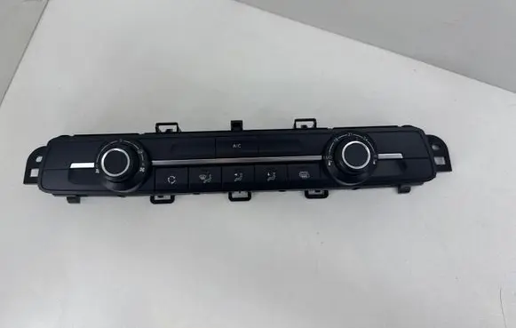 Opel Combo E Climate control unit 98340416ZD