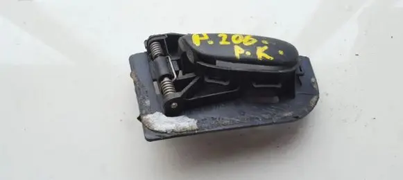 Peugeot 206 Front interior roof grab handle 9623698477