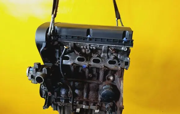 Opel Meriva A Engine Z16XEP 24461591