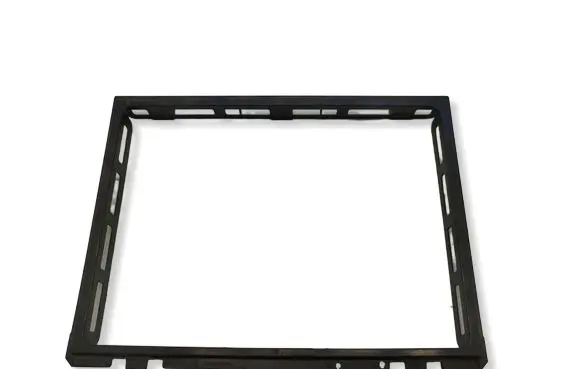 Volkswagen Lupo Cabin air micro filter frame (part) 1J0819638