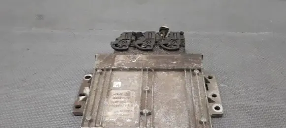 Peugeot 206+ Engine control unit/module ECU 84820V02