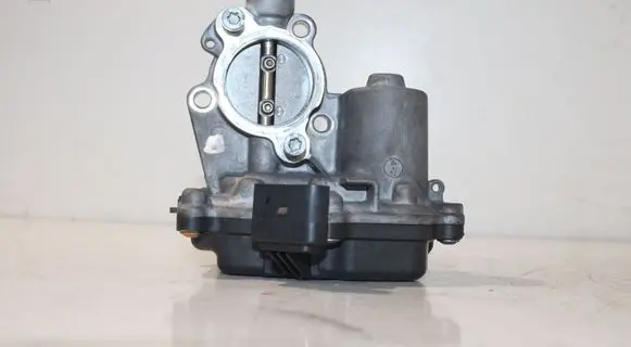 Throttle valve
