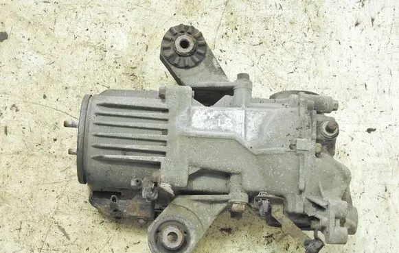 Mitsubishi ASX Rear differential