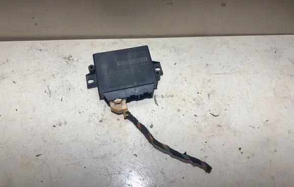 Skoda Yeti (5L) Parking PDC control unit/module 5J0919475A