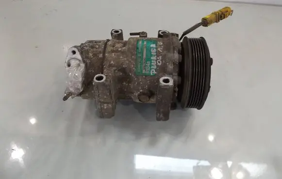 Citroen C3 Pluriel Supercharger
