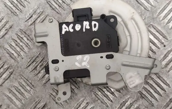 Honda Accord Intake manifold valve actuator/motor 1138002990