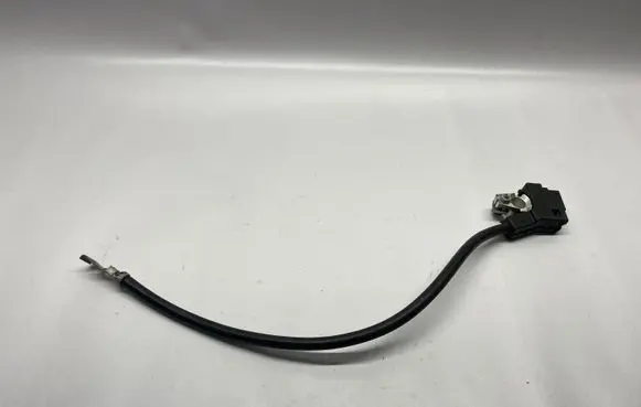 BMW 5 F10 F11 Negative earth cable (battery) 61129234437 6112923443701
