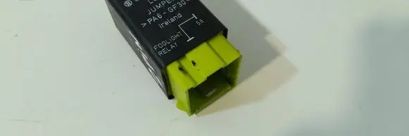 Volvo S70 V70 V70 XC Light relay 897232000