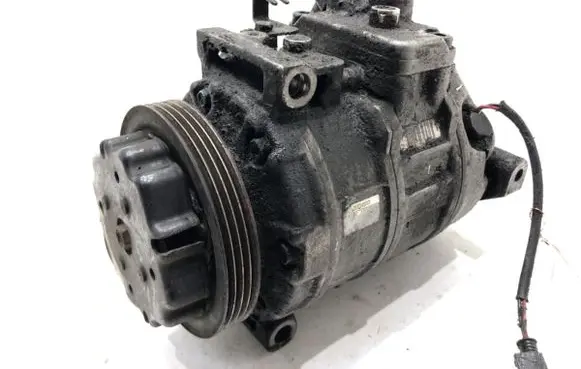 Air conditioning (A/C) compressor (pump)