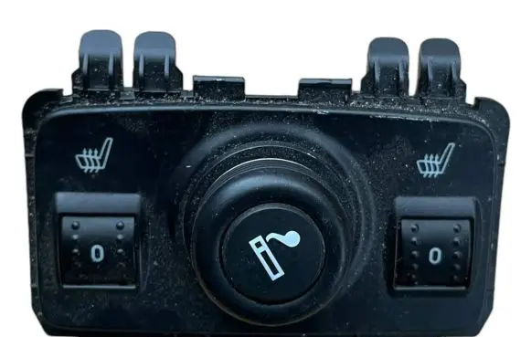 Ford Kuga II Seat heating switch CJ5T19K314BA 271617 13MAY06B