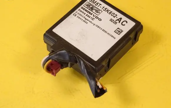 Ford Focus C-MAX Immobilizer control unit/module 3M5T-15K602-AC 3M5T15K602AC