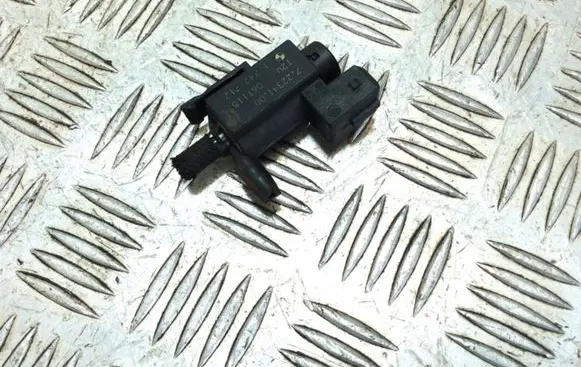 BMW 5 E60 E61 Turbo solenoid valve 72234100 1742712