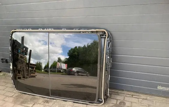 Audi Q7 4M Sunroof set 4M0877041