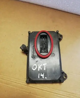 Seat Alhambra (Mk1) Headlight ballast module Xenon 130732933602 50395012