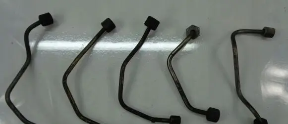 Ford Fiesta Fuel line/pipe/hose 4838294