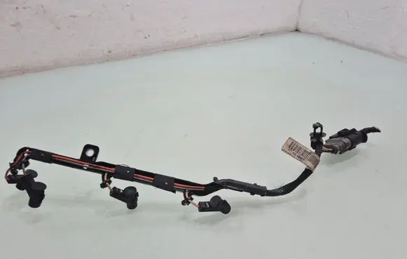 Volvo V40 Glow plug wires 701787