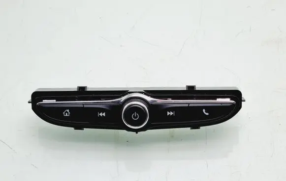Opel Astra K Head unit multimedia control 42565562