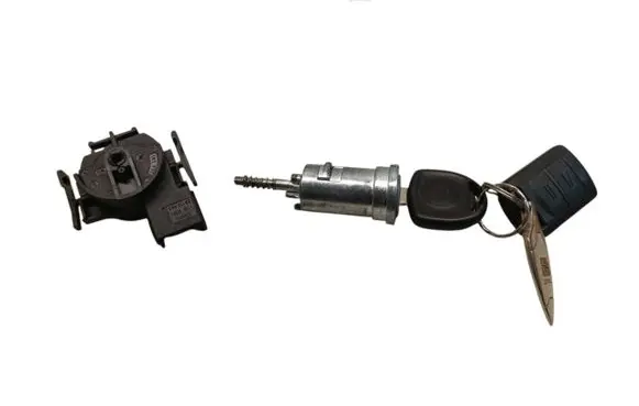 Opel Meriva A Ignition lock 90589314 PA6GF30 09115863