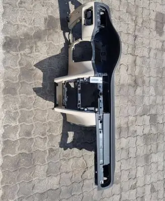 Skoda Superb B6 (3T) Dashboard 3T1857007B 3T0858757 3T1857007