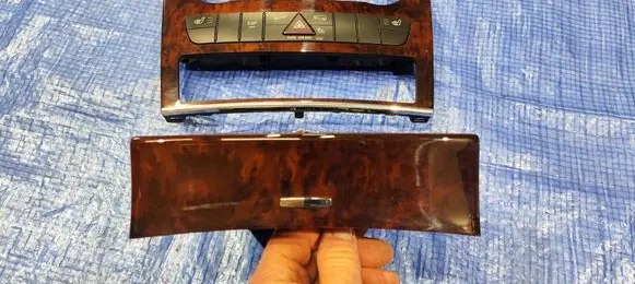 Mercedes-Benz ML W164 Panel trim 