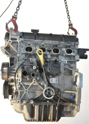 Ford Fiesta Engine swap SNJC