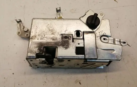 Ford Transit Sliding door lock 