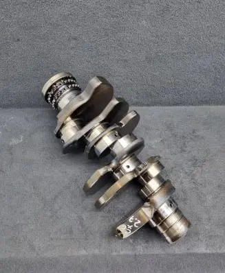 Audi A6 S6 C6 4F Crankshaft 059105101AJ 059105101CC