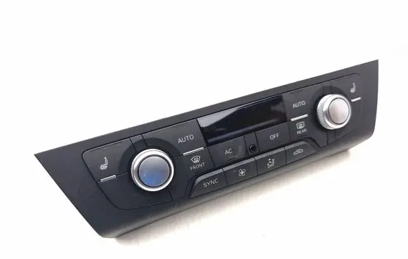 Audi A6 Allroad C7 Climate control unit 4G0820043AE A2C81395600