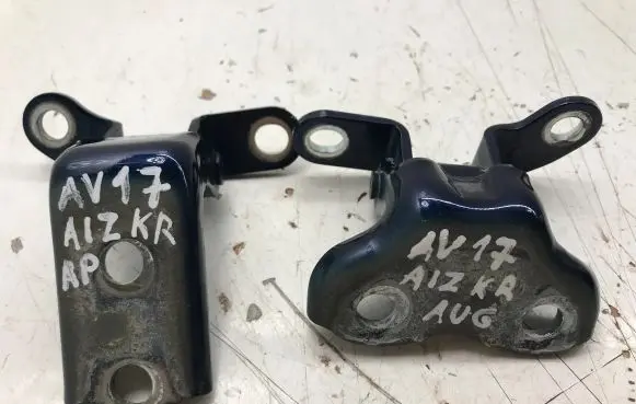 Toyota Avensis T250 Rear door hinge set 6876005020 6878005020