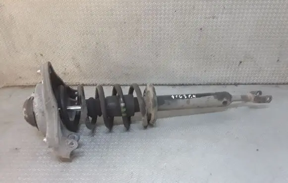Audi A6 S6 C6 4F Front shock absorber with coil spring