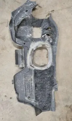 Audi Q3 8U Interior carpet 8U1863947 8U1863947A