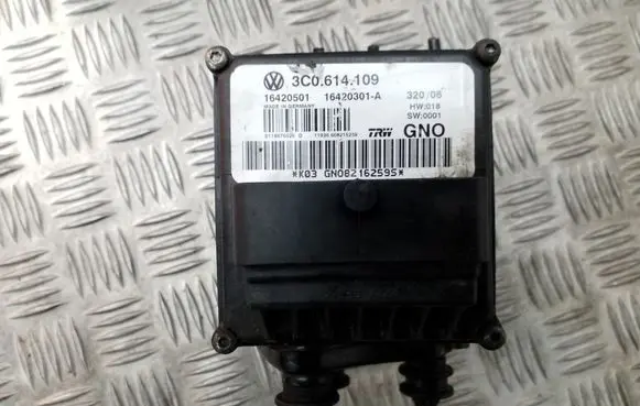 Volkswagen PASSAT B6 ABS Pump 3C0614109