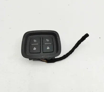 Audi Q7 4M A set of switches 4M0959861B