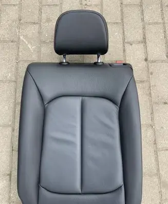 Rear seat