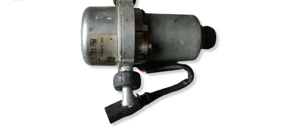Audi A4 S4 B6 8E 8H Vacuum pump 8E0927317B
