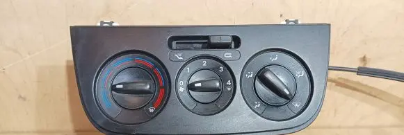 Citroen Nemo Climate control unit 50274320 50774200 TROSELINIS