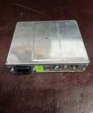 Skoda Superb B5 (3U) GPS navigation control unit/module 3B0919894 7612001333