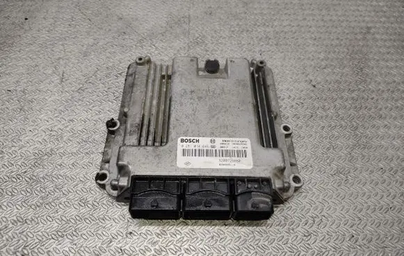 Renault Laguna III Engine control unit/module 8200726880 0281014646