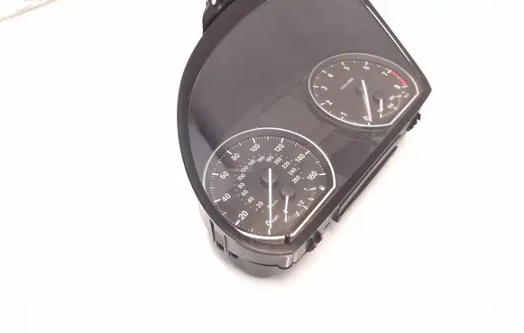 BMW 1 E82 E88 Speedometer (instrument cluster) 9187329 370018516 403207600