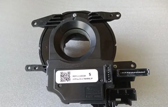 Airbag slip ring squib (SRS ring)