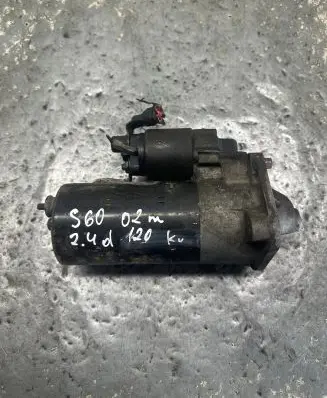 Volvo S60 Starter motor