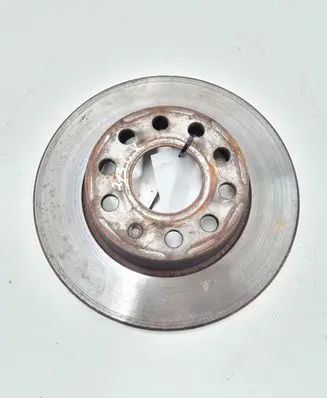 Volkswagen Golf VI Rear brake disc