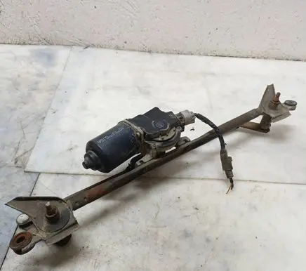 Mazda 6 Front wiper linkage and motor 8492002393