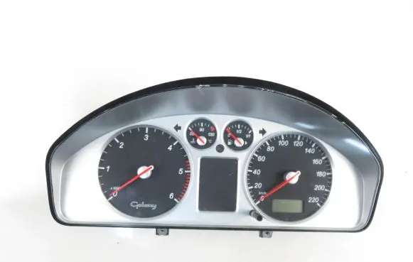 Ford Galaxy Speedometer (instrument cluster) 7M5920800H