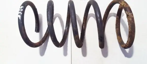 Volvo S80 Rear coil spring